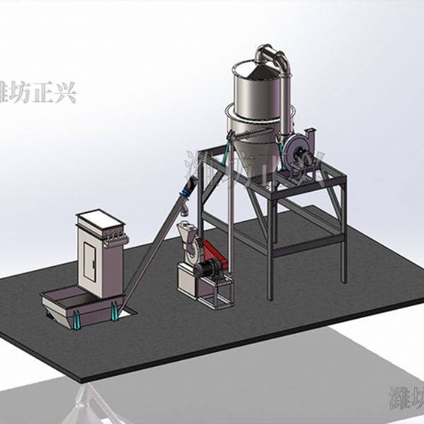 蛋白粉粉碎系統(tǒng)